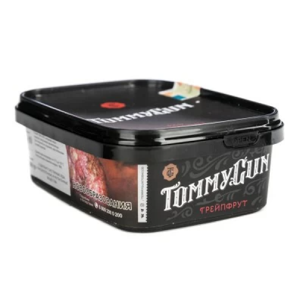 Табак Tommy Gun Grapefruit (Грейпфрут) 100 гр в Самаре
