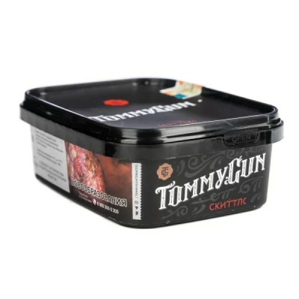 Табак Tommy Gun Skittles (Скитлз) 100 гр в Самаре