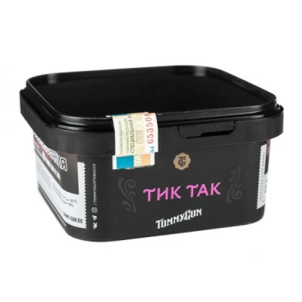 Табак Tommy Gun Cranberry Tik Tak (Клюквенный Тик Так) 250 гр в Самаре
