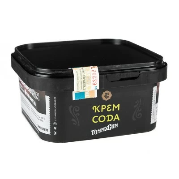 Табак Tommy Gun Cream Soda (Крем Сода) 250 гр в Самаре