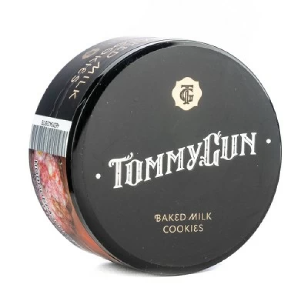 Табак Tommy Gun Baked Milk Cookies (Печенье) 25 гр в Самаре