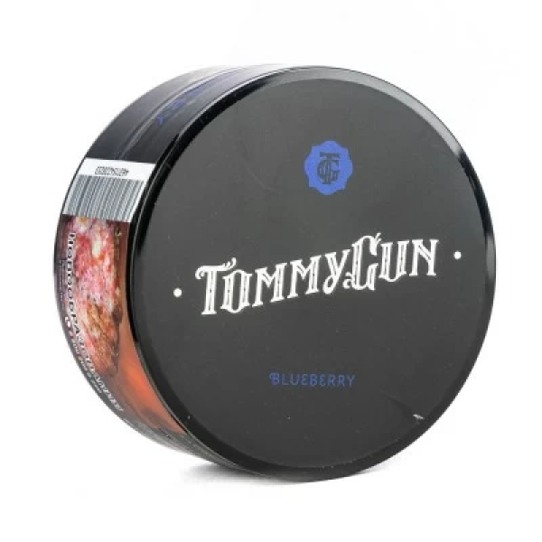 Табак Tommy Gun Blueberry (Черника) 25 гр в Самаре