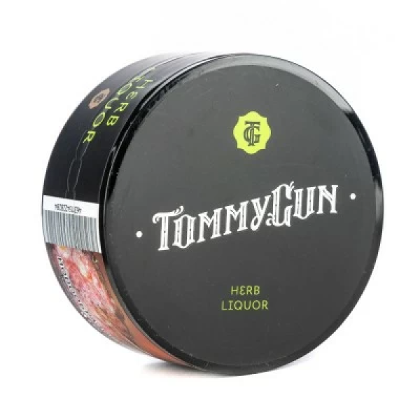 Табак Tommy Gun Herb Liqueur (Травяной Ликёр) 25 гр в Самаре