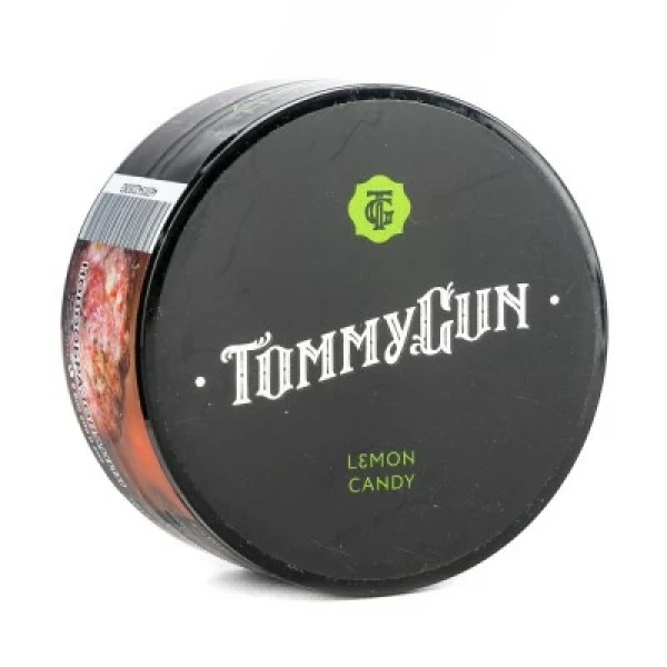 Табак Tommy Gun Lemon Candy (Лимонные Леденцы) 25 гр в Самаре
