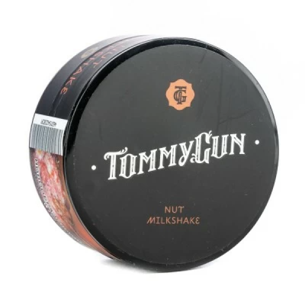 Табак Tommy Gun Nut Milkshake (Ореховый Милкшейк) 25 гр в Самаре