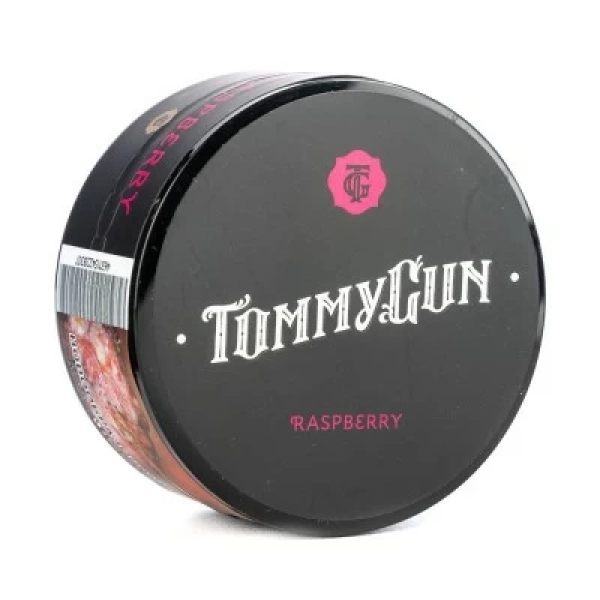 Табак Tommy Gun Raspberry (Малина) 25 гр в Самаре