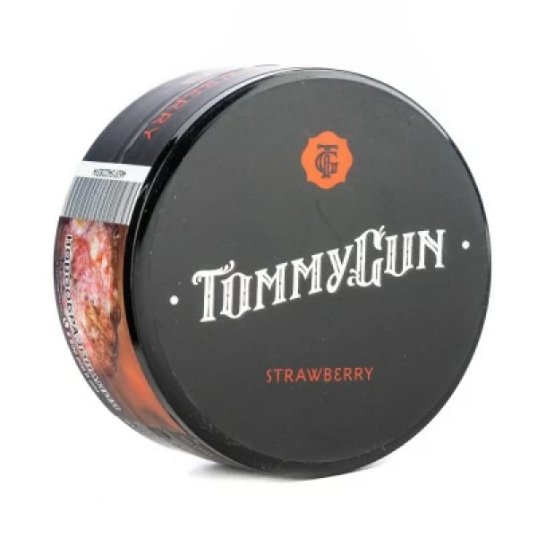 Табак Tommy Gun Strawberry (Клубника) 25 гр в Самаре