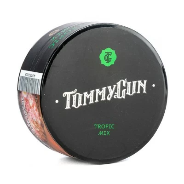 Табак Tommy Gun Tropic Mix (Тропический Микс) 25 гр в Самаре