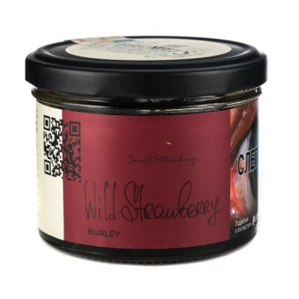 Табак Trofimoffs Burley Wild Strawberry (Дикая клубника) 125 гр в Самаре