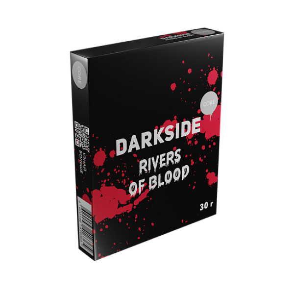 Табак Darkside Core RIVERS OF BLOOD 30 грамм в Самаре