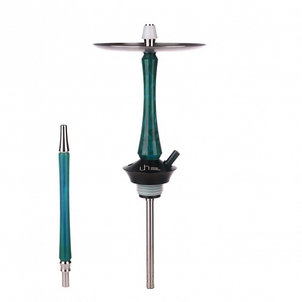 Кальян Union Hookah Sleek Акрил бирюзовый в Самаре