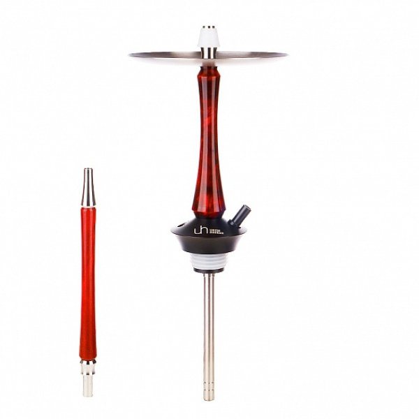 Кальян Union Hookah Sleek Акрил оранжевый в Самаре