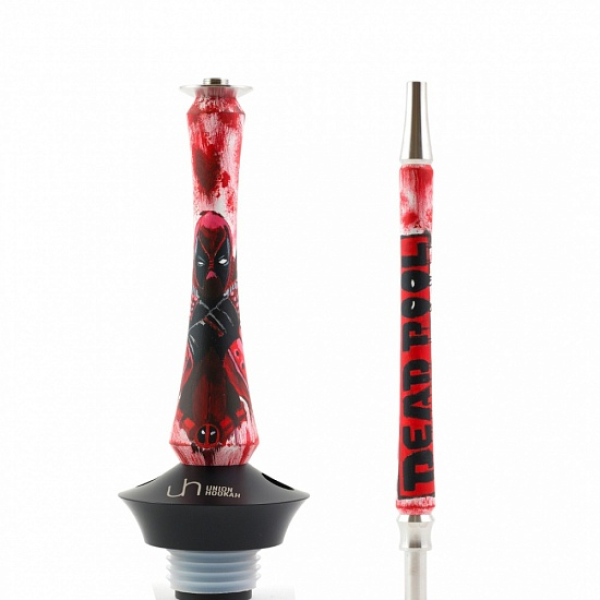 Кальян Union Hookah Sleek Дедпул в Самаре