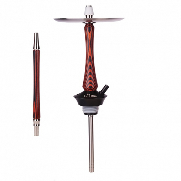 Кальян Union Hookah Sleek Ламинат оранжевый в Самаре