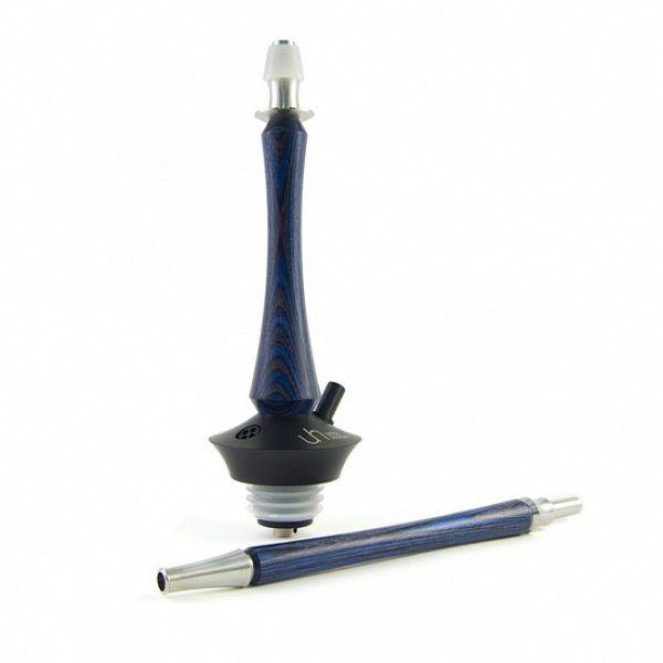 Кальян Union Hookah Sleek Ламинат синий в Самаре