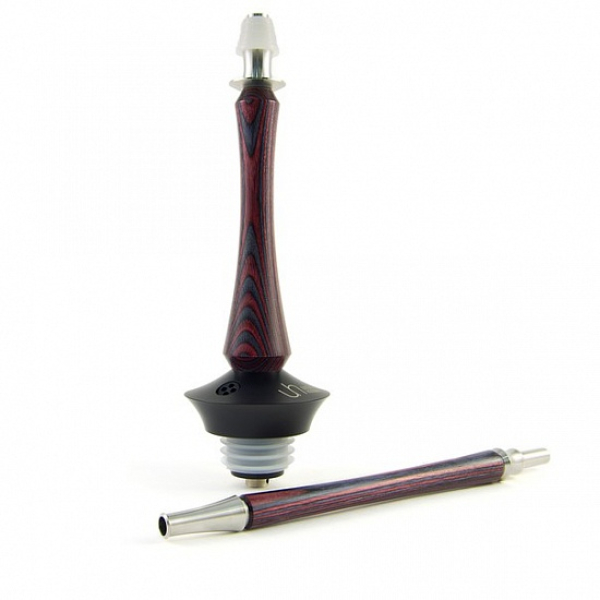 Кальян Union Hookah Sleek Ламинат фиолетовый в Самаре