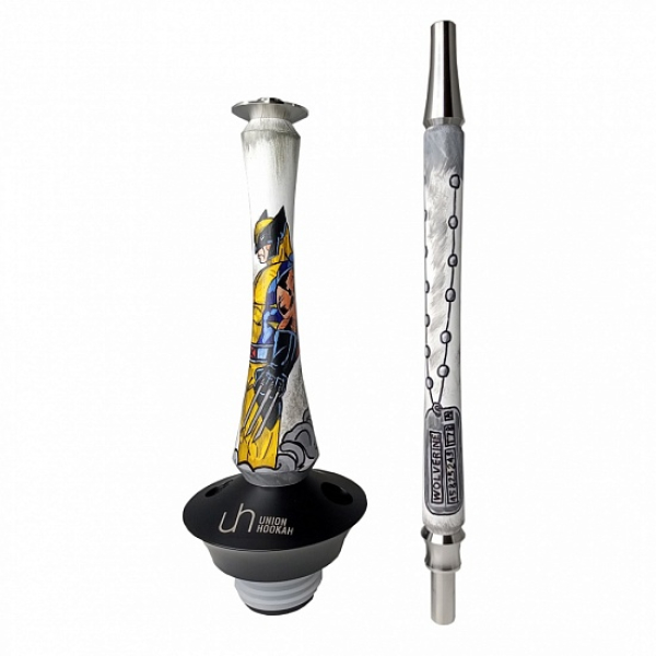 Кальян Union Hookah Sleek Россомаха в Самаре