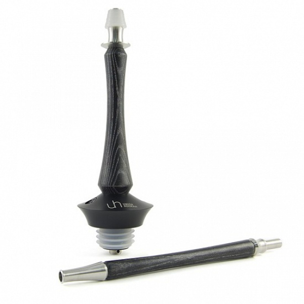 Кальян Union Hookah Sleek Стандарт черная патина в Самаре