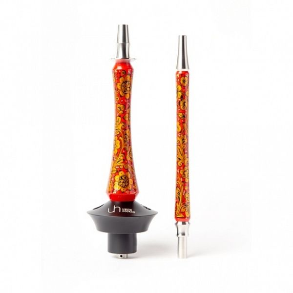 Кальян Union Hookah Sleek Хохлома в Самаре