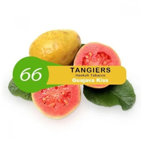 Табак Tangiers Noir Guajava Kiss (Поцелуй гуавы) 100 гр в Самаре