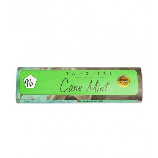 Табак Tangiers Burley Cane Mint (Тростниковая мята) 250 гр в Самаре