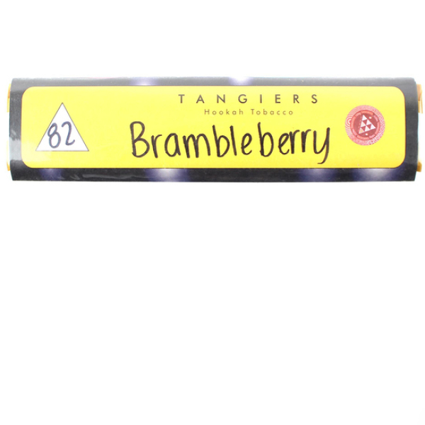 Табак Tangiers Noir Brambleberry (Ежевика) 250 гр в Самаре