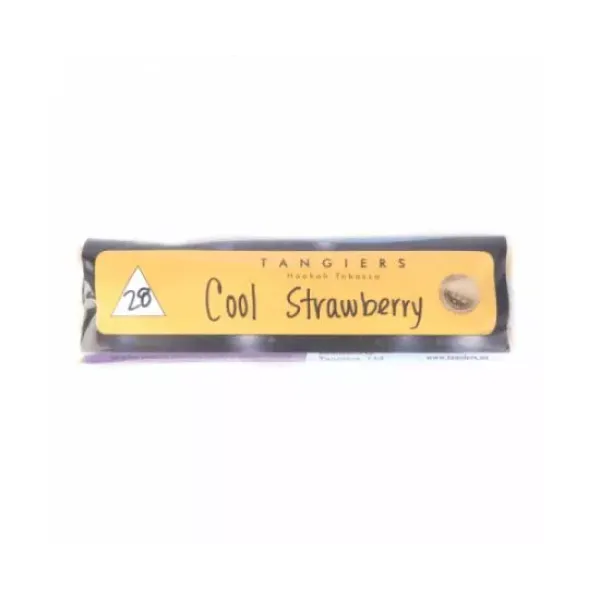 Табак Tangiers Noir Cool Strawberry (Холодная клубника) 250 гр в Самаре