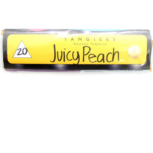 Табак Tangiers Noir Juicy Peach (Персиковый сок) 250 гр в Самаре