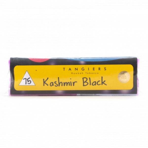 Табак Tangiers Noir Kashmir Black (Черный кашмир) 250 гр в Самаре