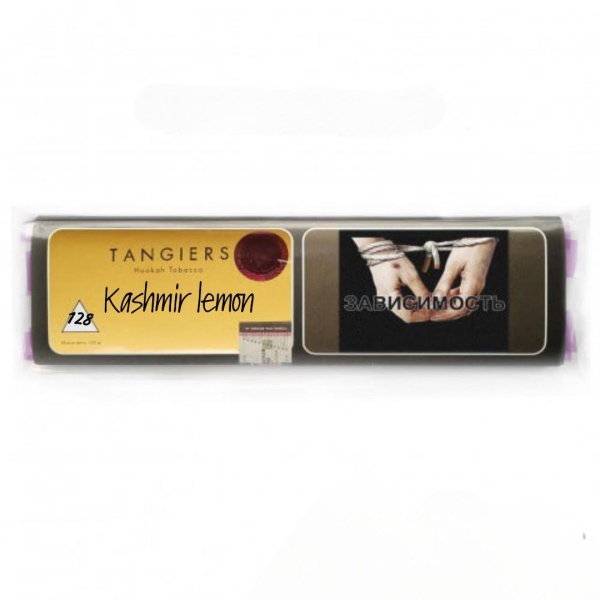 Табак Tangiers Noir Kashmir Lemon (Кашмир Лимон) 250 гр в Самаре