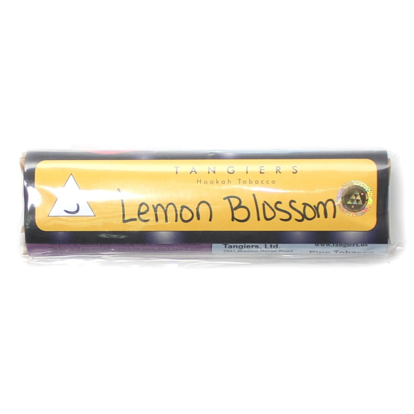 Табак Tangiers Noir Lemon Blossom (Лимонный цветок) 250 гр в Самаре