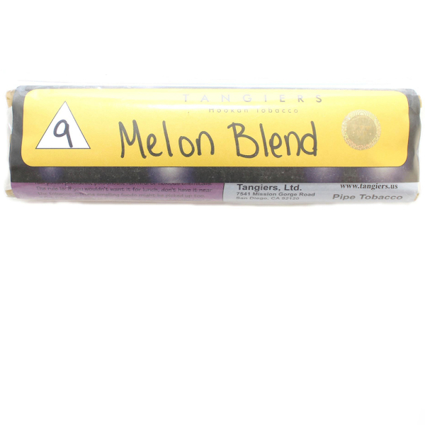 Табак Tangiers Noir Melon Blend (Смесь из дыни) 250 гр в Самаре
