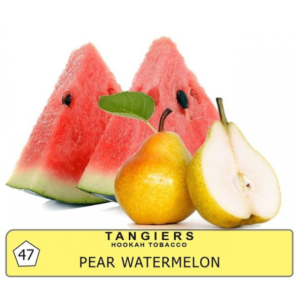 Табак Tangiers Noir Pear Watermelon (Груша Арбуз) 250 гр в Самаре