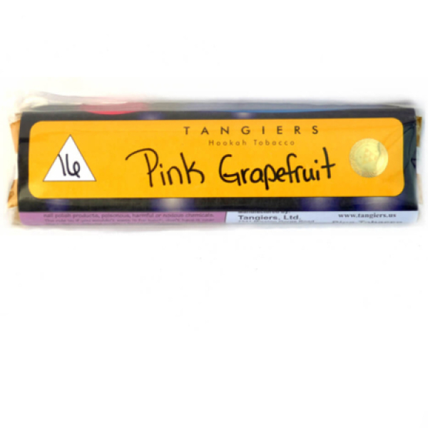 Табак Tangiers Noir Pink Grapefruit (Розовый грейпфрут) 250 гр в Самаре