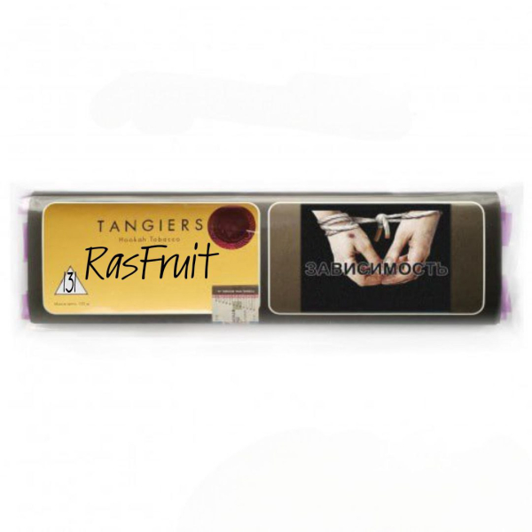 Табак Tangiers Noir RasFruit (Расфрут) 250 гр в Самаре