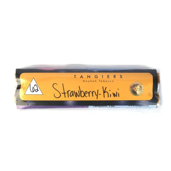Табак Tangiers Noir Strawberry Kiwi (Клубника Киви) 250 гр в Самаре