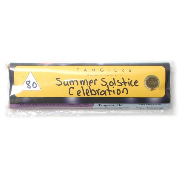 Табак Tangiers Noir Summer Solstice Celebration (Празднование летнего солнцестояния) 250 гр в Самаре