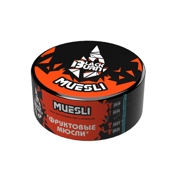 Табак BlackBurn Muesli (Мюсли) 100 гр в Самаре