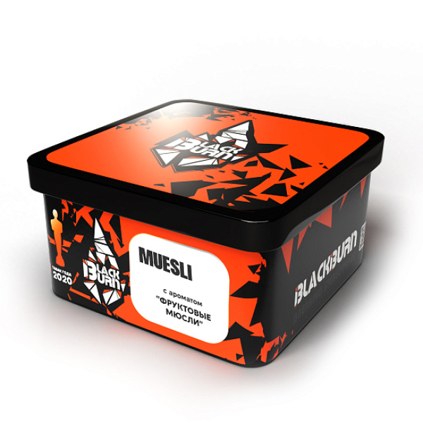 Табак BlackBurn Muesli (Мюсли) 200 гр в Самаре