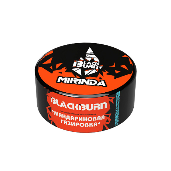 Табак BlackBurn Mirinda (Миринда) 25 гр в Самаре