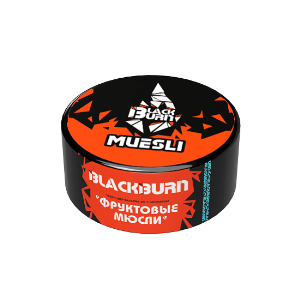 Табак BlackBurn Muesli (Мюсли) 25 гр в Самаре