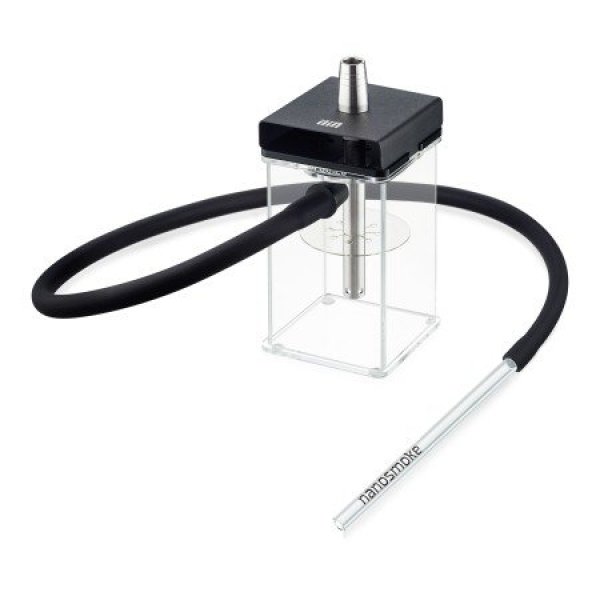 Кальян Nanosmoke Nano light (Черный, 21 см) в Самаре