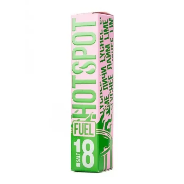 Жидкость HOTSPOT Fuel Lychee Lime 30 мл в Самаре