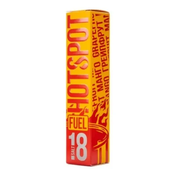 Жидкость HOTSPOT Fuel Mango Grapefruit 30 мл в Самаре
