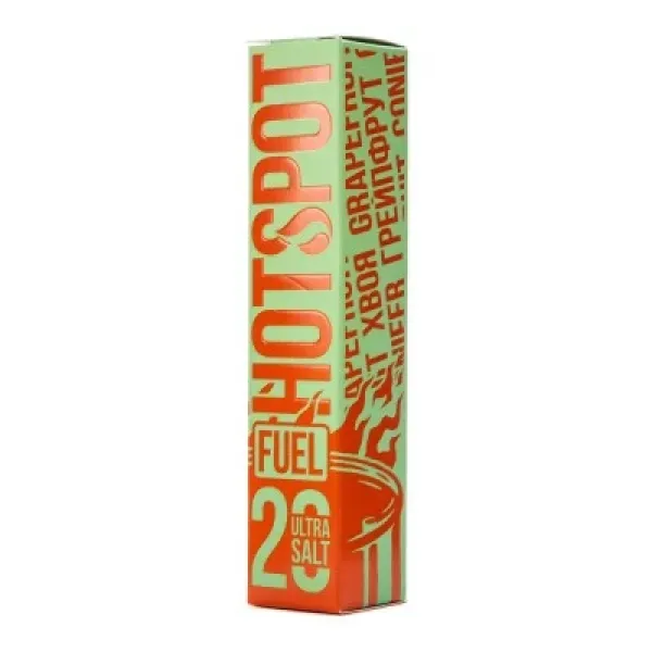 Жидкость HOTSPOT Fuel Ultra Conifer Grapefruit 30 мл в Самаре