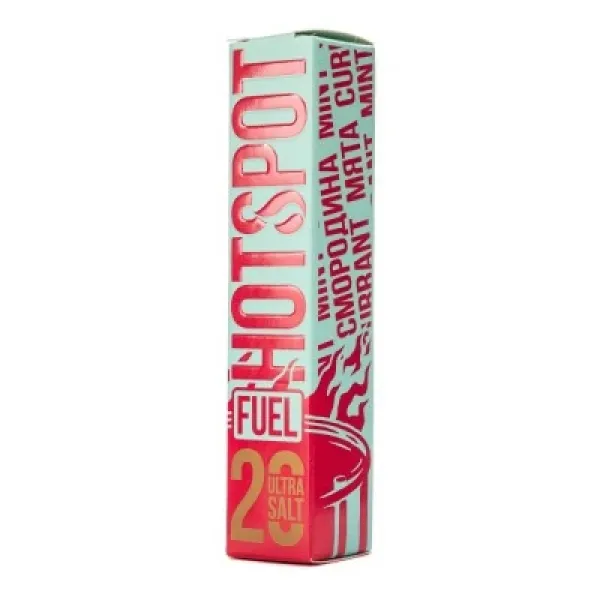 Жидкость HOTSPOT Fuel Ultra Currant Mint 30 мл в Самаре