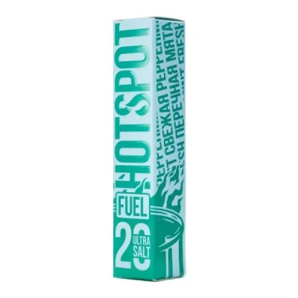 Жидкость HOTSPOT Fuel Ultra Fresh Peppermint 30 мл в Самаре
