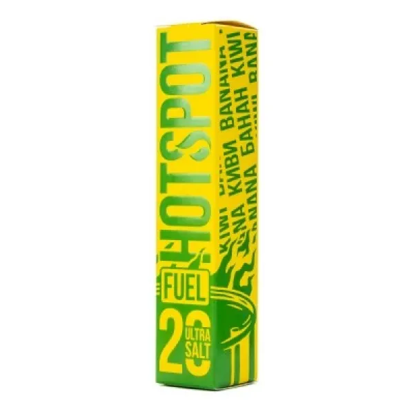 Жидкость HOTSPOT Fuel Ultra Kiwi Banana 30 мл в Самаре