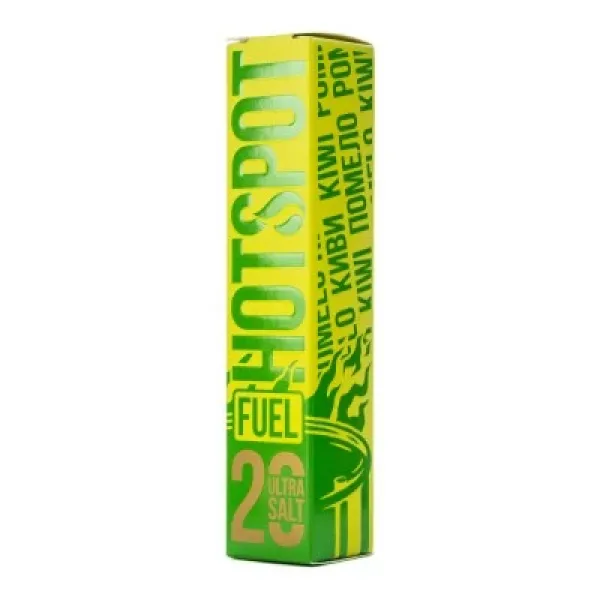 Жидкость HOTSPOT Fuel Ultra Kiwi Pomelo 30 мл в Самаре