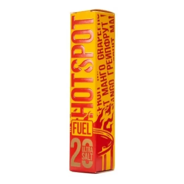 Жидкость HOTSPOT Fuel Ultra Mango Grapefruit 30 мл в Самаре